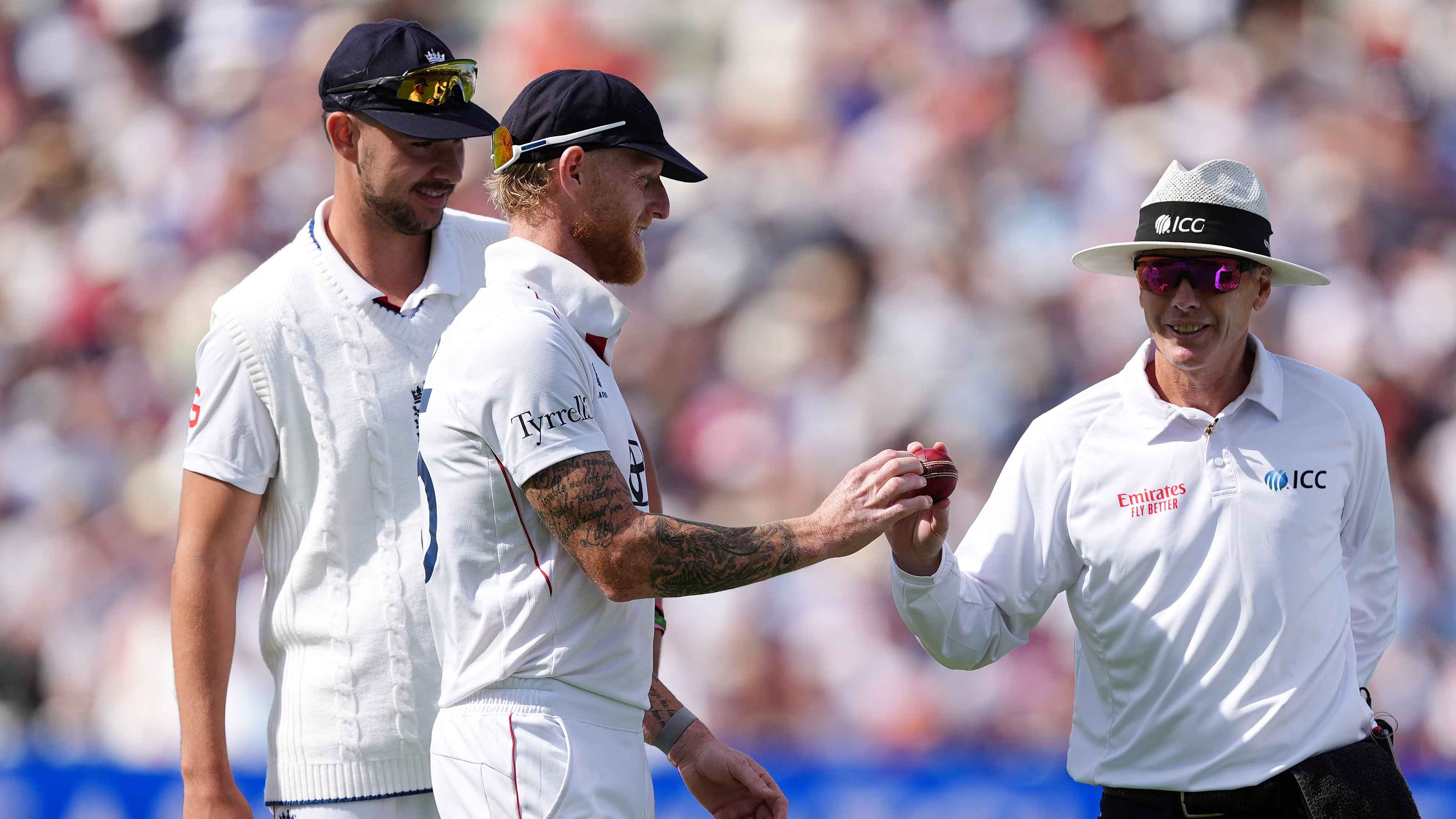 ডিউক বল নিয়ে অসন্তোষ চরমে