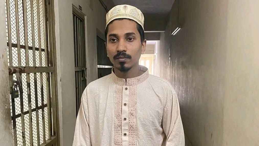 ফেনীতে ছাত্র হত্যা মামলার আসামি ছাত্রলীগ নেতা রবিন ঢাকায় গ্রেফতার