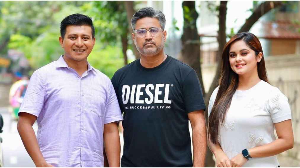 তানভীরের পরিচালনায় শামীম-সামান্তা