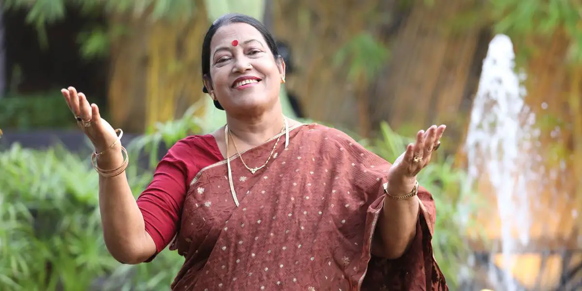 Farida-parveen