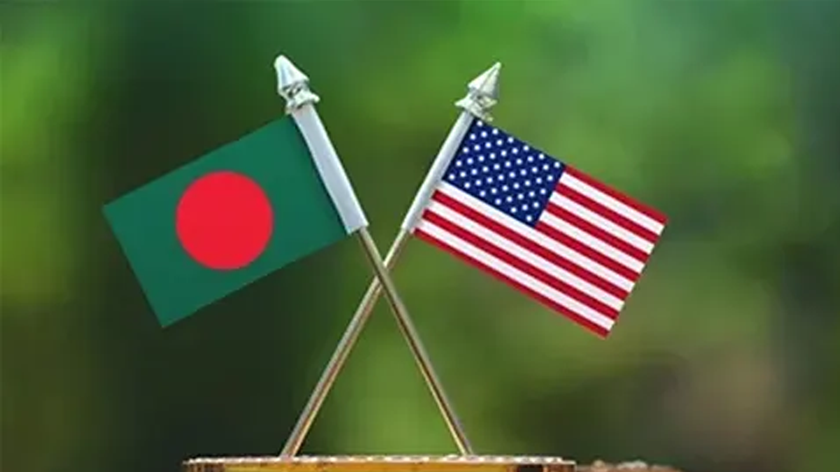 বাণিজ্য আলোচনা করতে ফের বসছেন বাংলাদেশ-যুক্তরাষ্ট্রের প্রতিনিধিরা