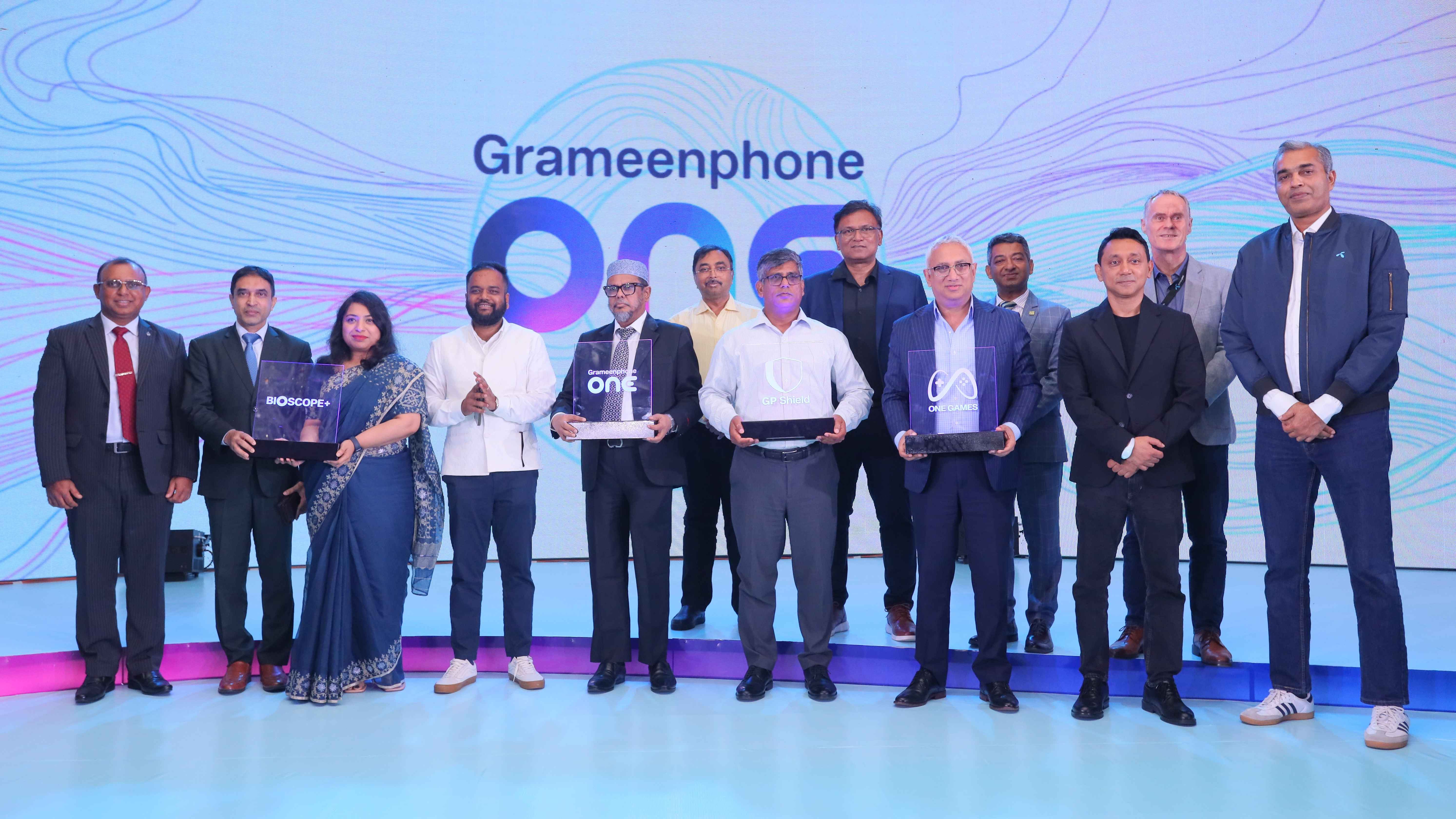 গ্রামীণফোন