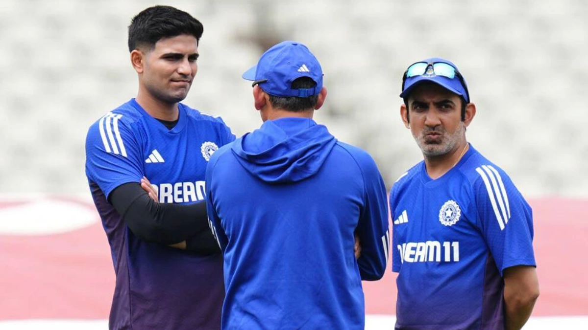 Gambhir-Gill-