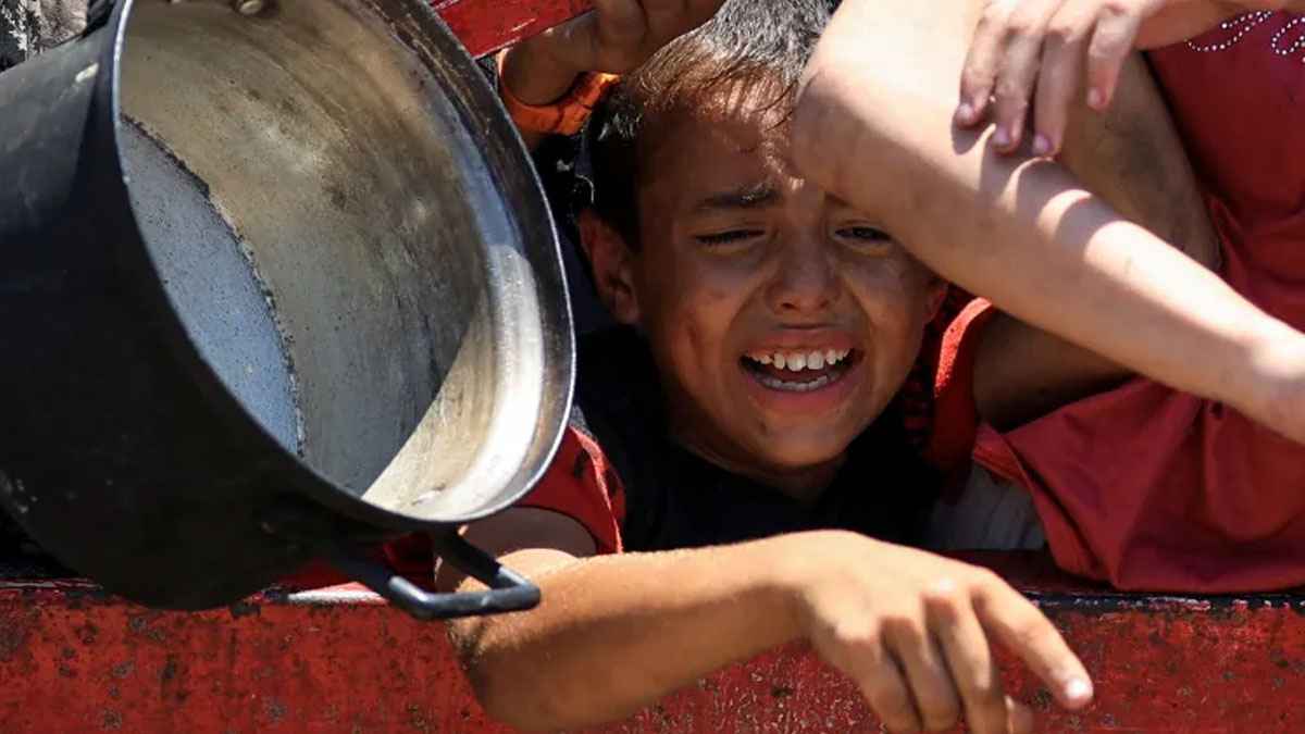 gaza