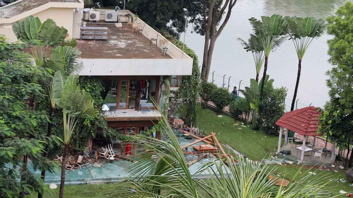 গুলশানের হলি আর্টিজান হামলার ৯ বছর আজ