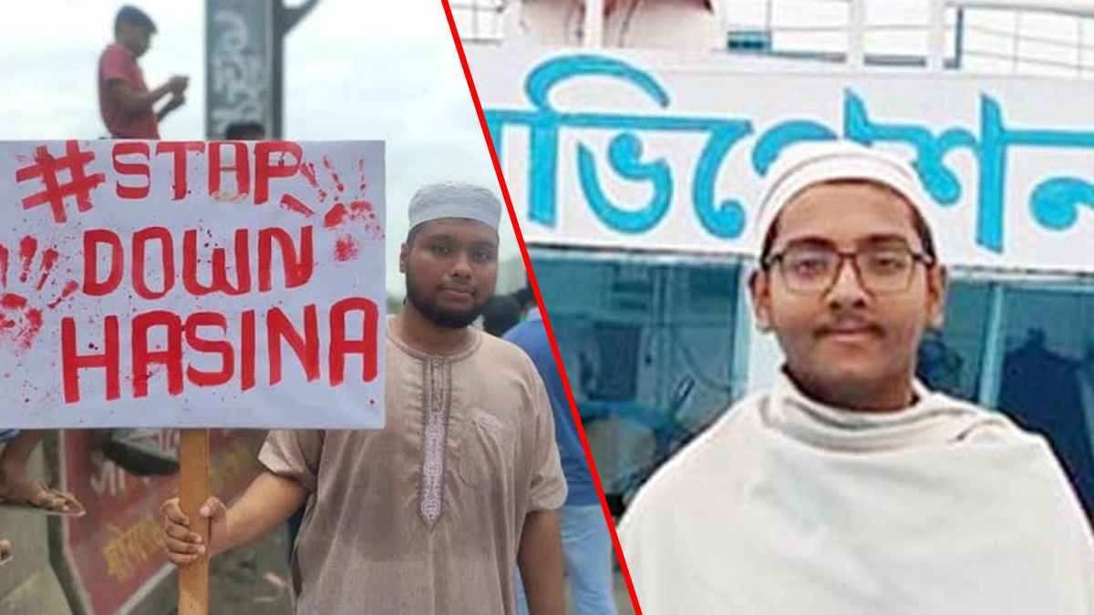 বিজয়ের আগুনে হারিয়ে গেল দুই শহীদের স্বপ্ন