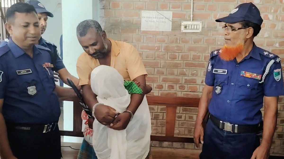 চুয়াডাঙ্গায় পৃথক দুটি হত্যা মামলায় তিনজনের মৃত্যুদণ্ড