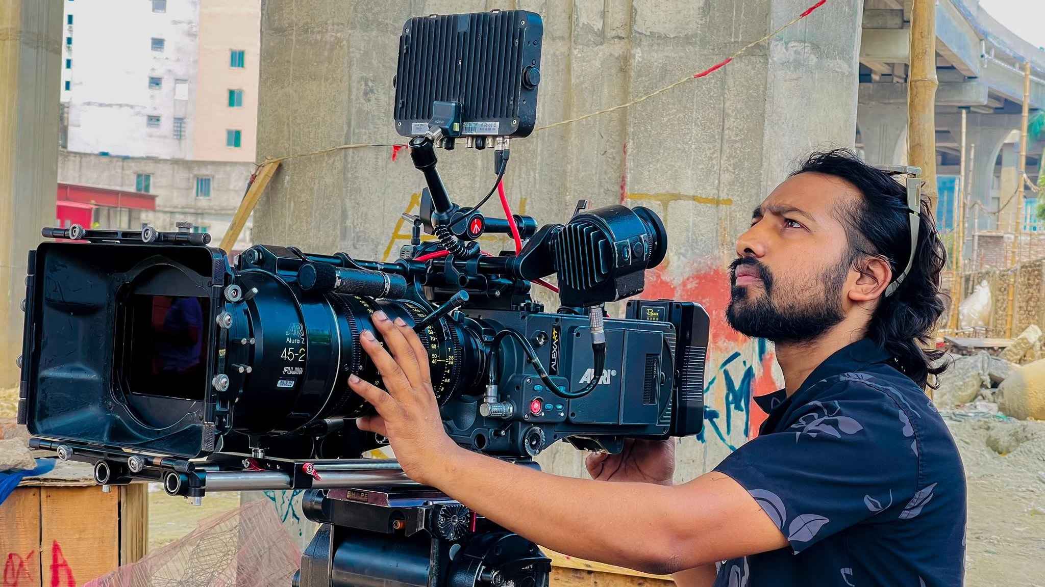 আমরা চেয়েছি দর্শকদের সেরা ভিউটা দিতে: মাহদি আল মুজাহিদ