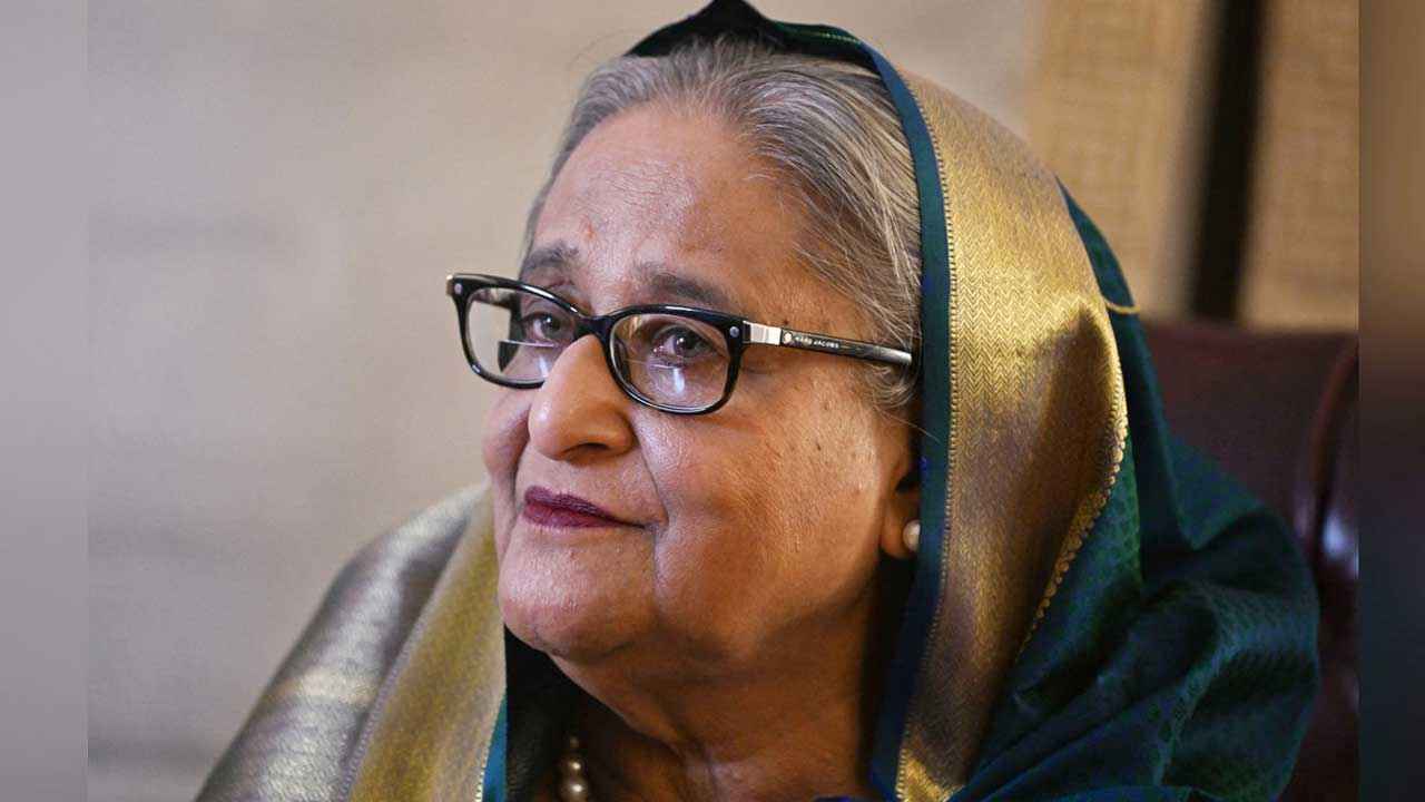 আদালত অবমাননায় হাসিনার ৬ মাসের কারাদণ্ড