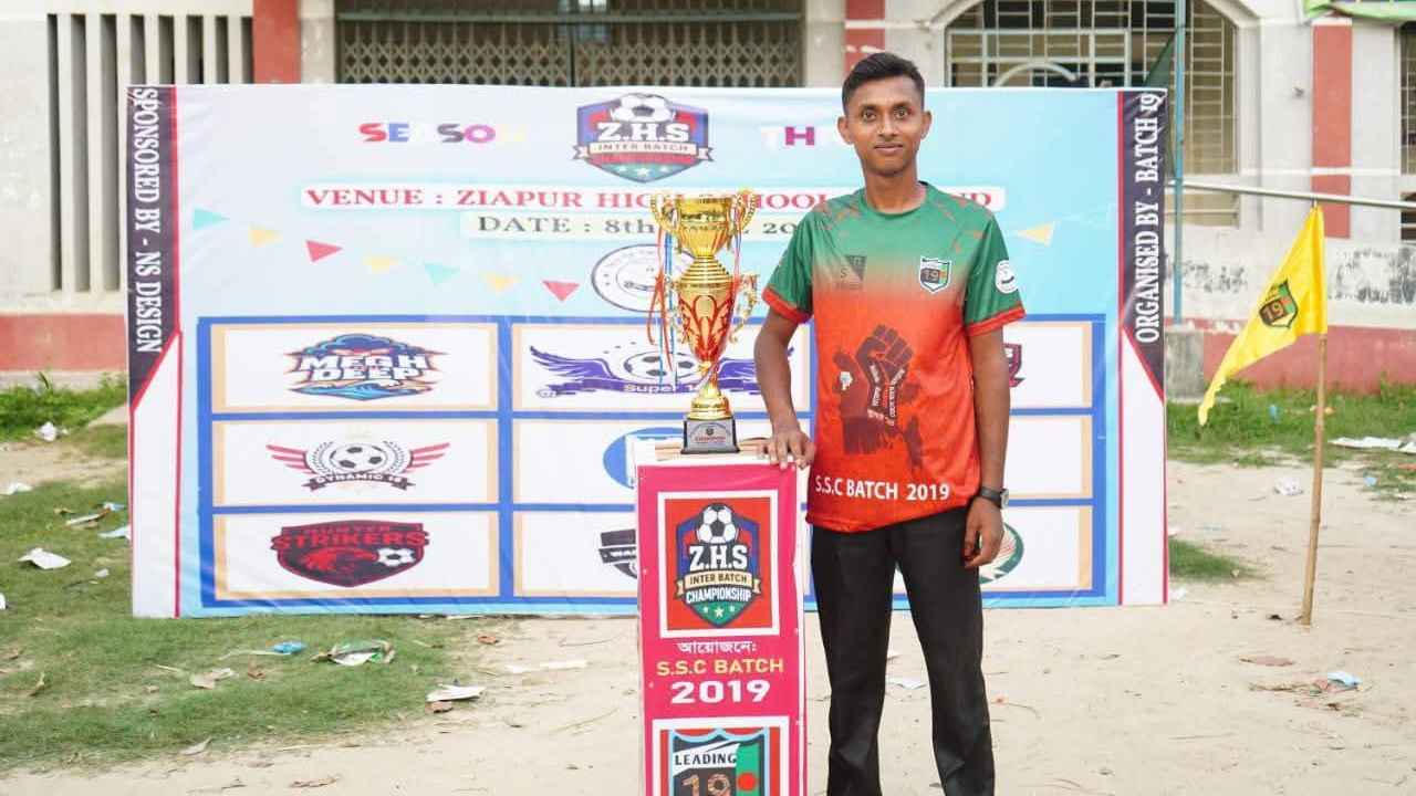 জয়পুরহাটে বজ্রপাতে কলেজছাত্রের মৃত্যু