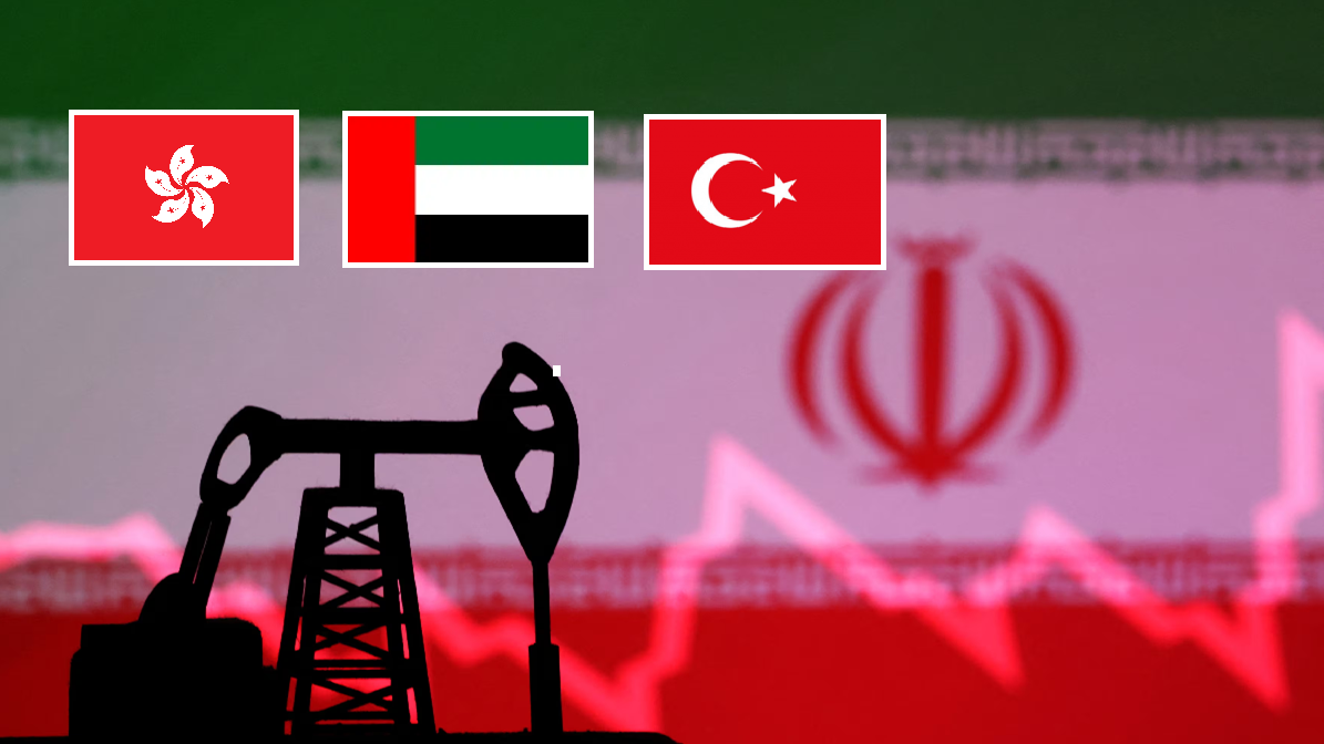 হংকং-আমিরাত-তুরস্কের ২২ কোম্পানির ওপর যুক্তরাষ্ট্রে নিষেধাজ্ঞা