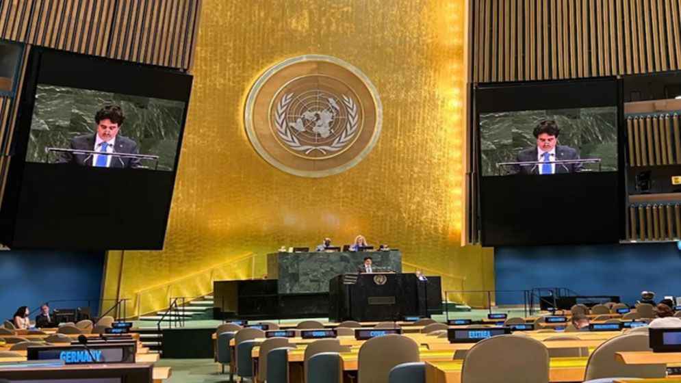 ফিলিস্তিনকে স্বীকৃতি দিতে আন্তর্জাতিক সম্মেলনের তারিখ ঘোষণা