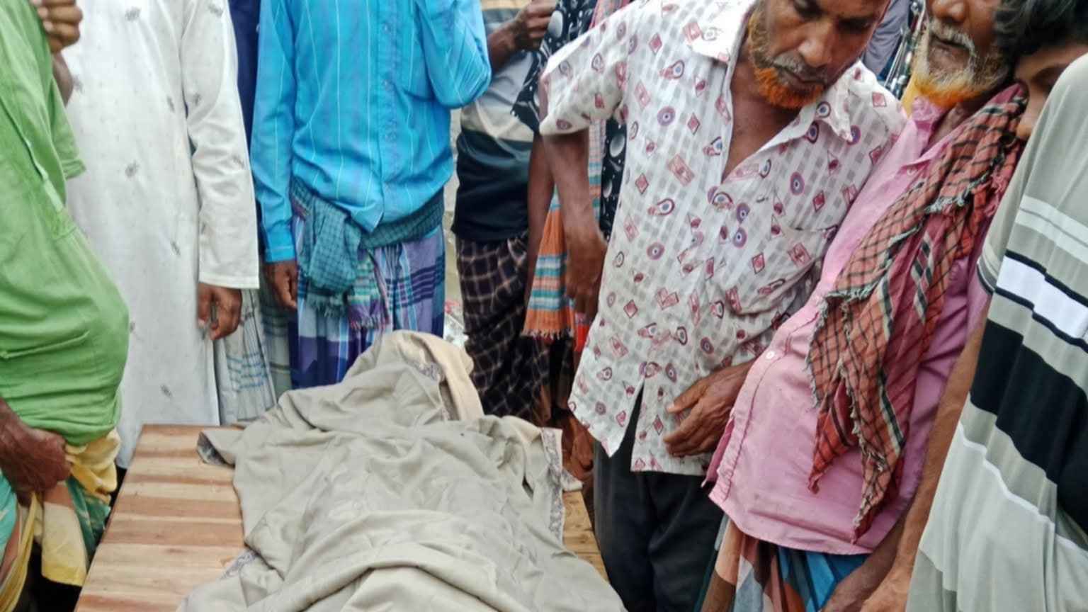 ঝিনাইদহে ভাগ্নের হাতে মামা খুন