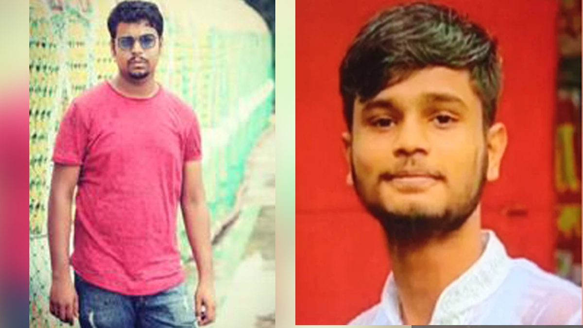 জুলাইয়ের রক্তাক্ত বিপ্লব: দুই পরিবারের শোকগাথা