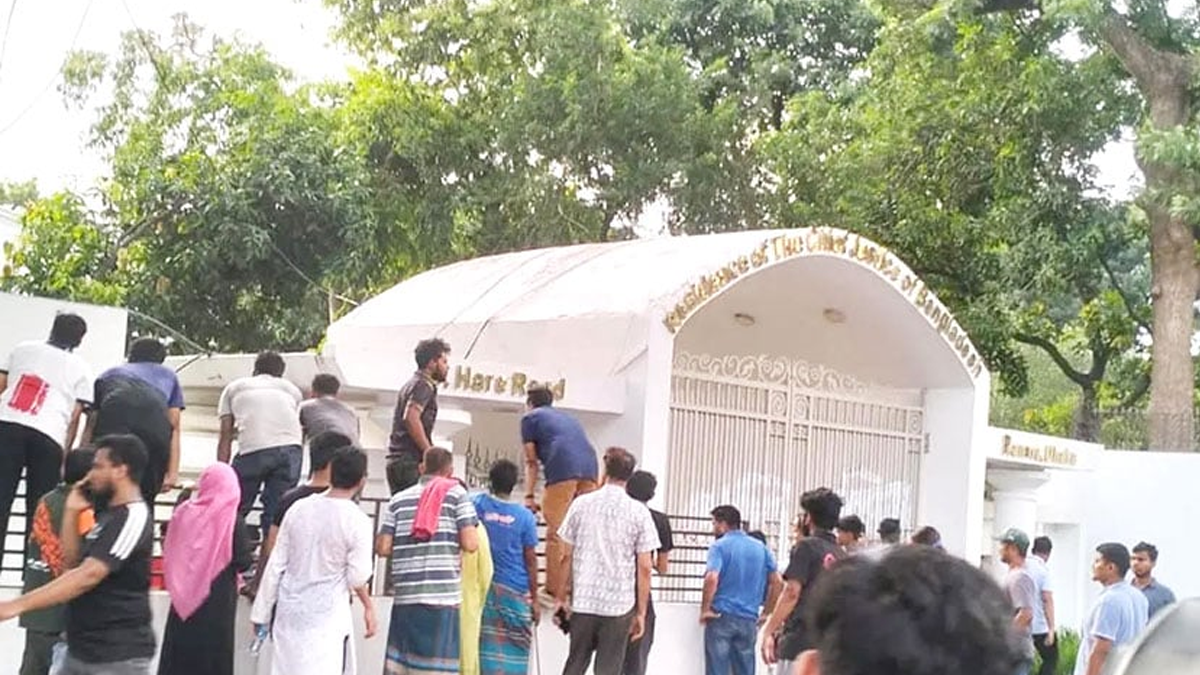 ‘জুলাই আন্দোলন’ এর ভিডিও জাদুঘরে পাঠাল সুপ্রিম কোর্ট