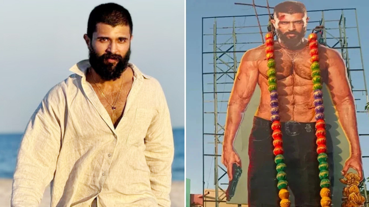 বিজয় দেবেরাকোন্ডা ‘কিংডম’মুক্তির আগেই ভক্তদের চমক