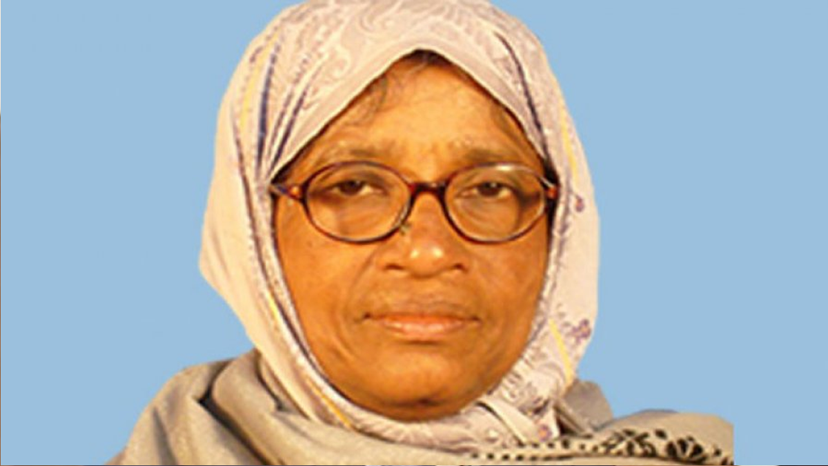 সাবেক শ্রম প্রতিমন্ত্রী মন্নুজান সুফিয়ানের বিরুদ্ধে দুদকের চার্জশিট