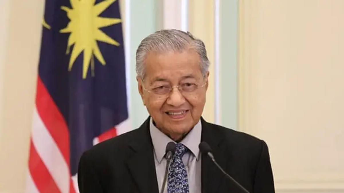 মাহাথির মোহাম্মদ হাসপাতালে