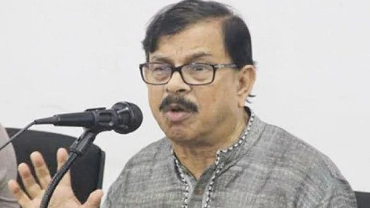 এভাবে মব চলতে থাকলে সুষ্ঠু নির্বাচন কীভাবে হবে: মান্না