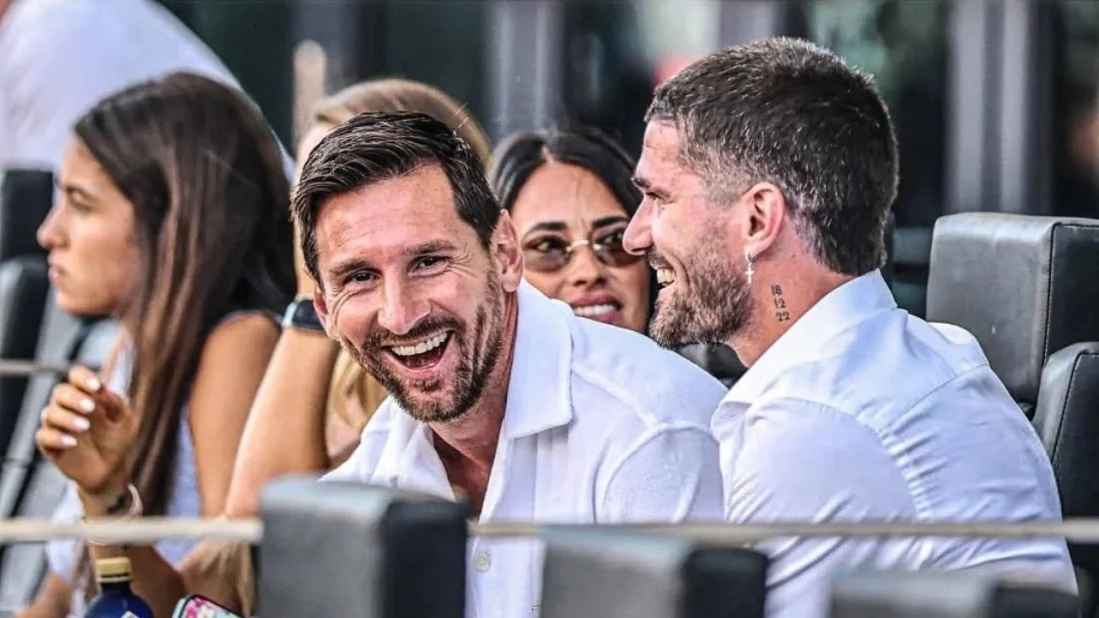 মেসিকে নিষিদ্ধ করায় ক্ষুব্ধ ম্যাশ্চেরানো