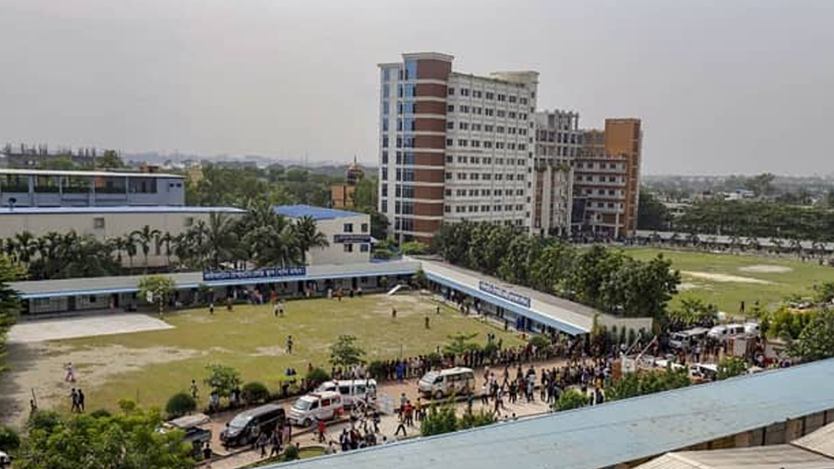 রোববার খুলছে না মাইলস্টোন, সিদ্ধান্ত সোমবার