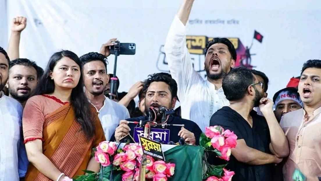 ৩ আগস্ট শহীদ মিনার থেকে জুলাই ঘোষণাপত্র ও সনদ আদায় করে ছাড়ব: নাহিদ