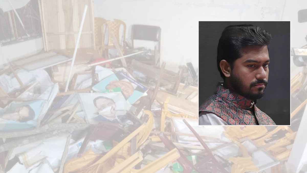 বরিশালে ভিপি নুরসহ গণঅধিকারের ২৫ নেতার বিরুদ্ধে মামলা গ্রহণের নির্দেশ