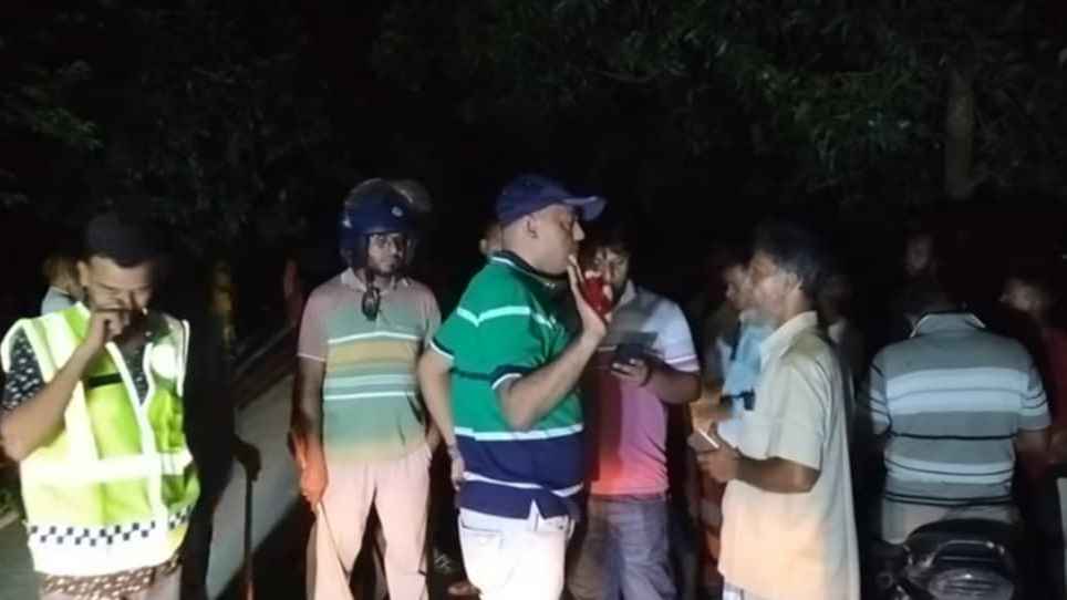 নড়াইলে ফুটবল খেলা নিয়ে সংঘর্ষে, হামলায় একজন নিহত