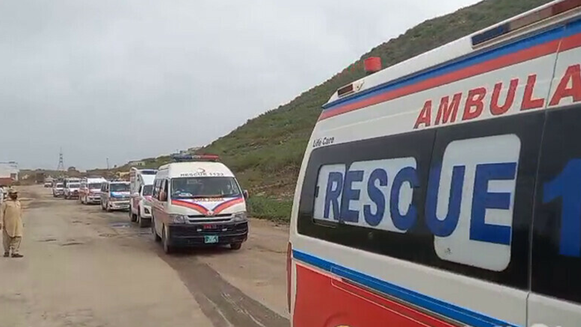 পাকিস্তানে বাস থামিয়ে ৯ যাত্রীকে অপহরণের পর হত্যা