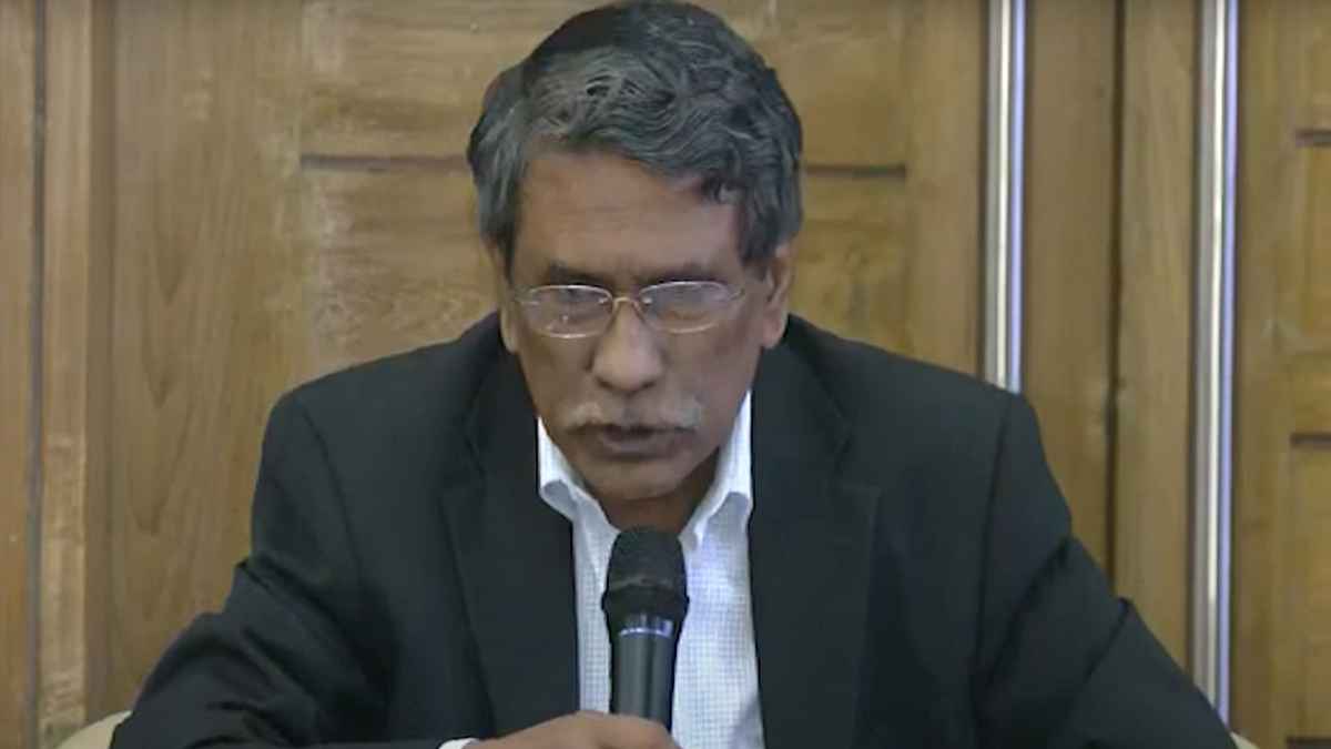 উচ্চকক্ষ নিয়ে আগামী ৩ দিনের মধ্যে একটা সিদ্ধান্ত হবে: আলী রীয়াজ