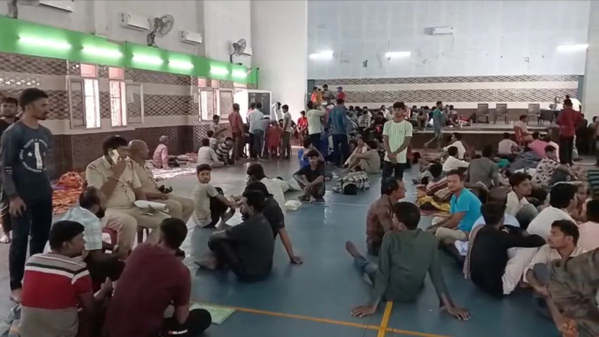 ওড়িশায় বাংলাদেশি ও রোহিঙ্গা সন্দেহে ৪৪৮ অভিবাসী আটক