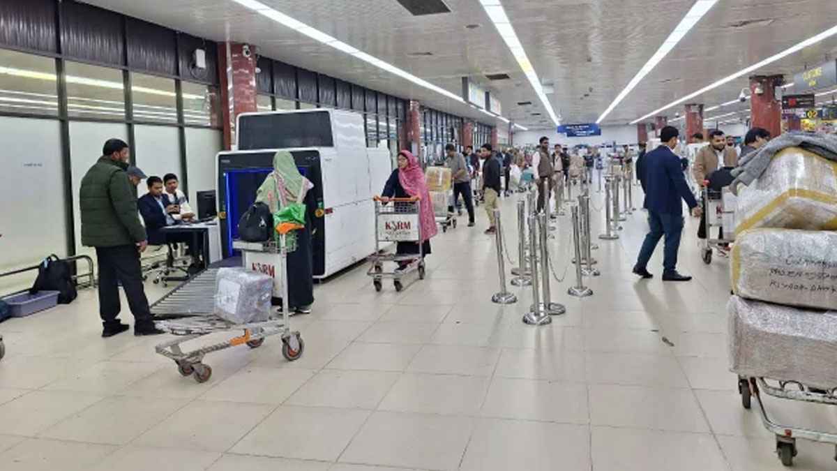 ভিভিআইপি-ভিআইপিদের লাগেজ তল্লাশিতে অধিকতর মনোযোগের নির্দেশ
