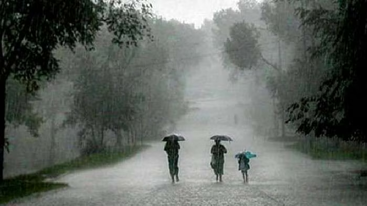 ৪ বিভাগে ভারী বৃষ্টিপাতের আভাস
