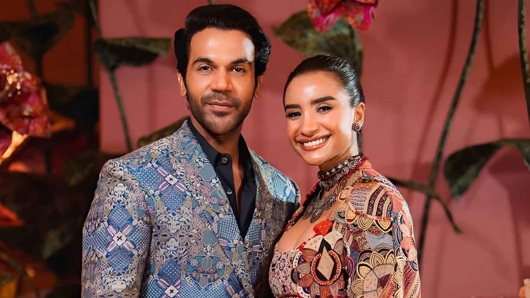 সুখবর দিলেন রাজকুমার-পত্রলেখা