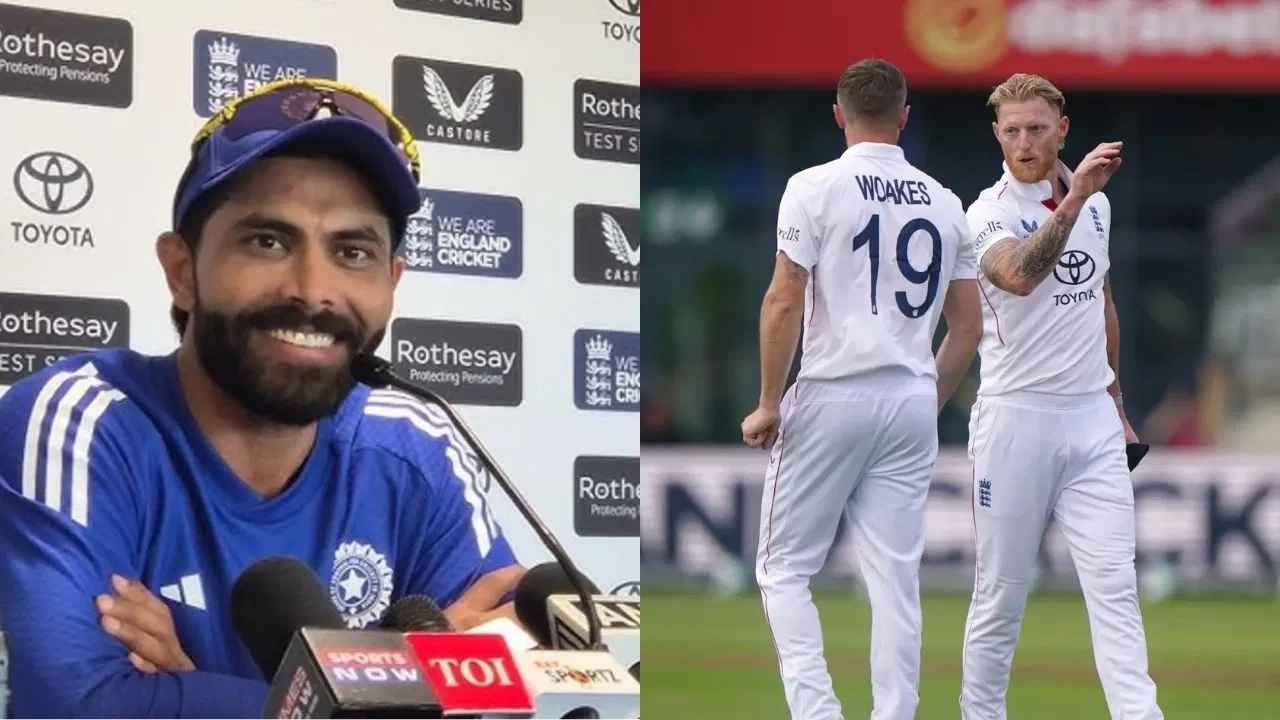 স্টোকসের অভিযোগের জবাবে যা বললেন জাদেজা