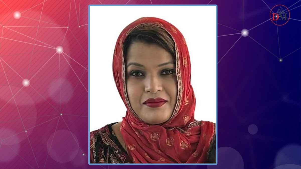 বিএমইউর নতুন সহকারী প্রক্টর ডা. রিফাত রহমান
