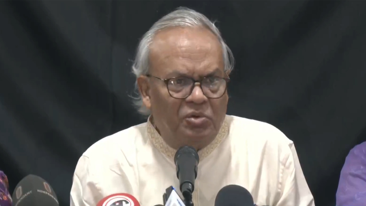 সংবিধান ছুড়ে ফেলার কথা বললেই তা বাতিল হয়ে যায় না: রিজভী