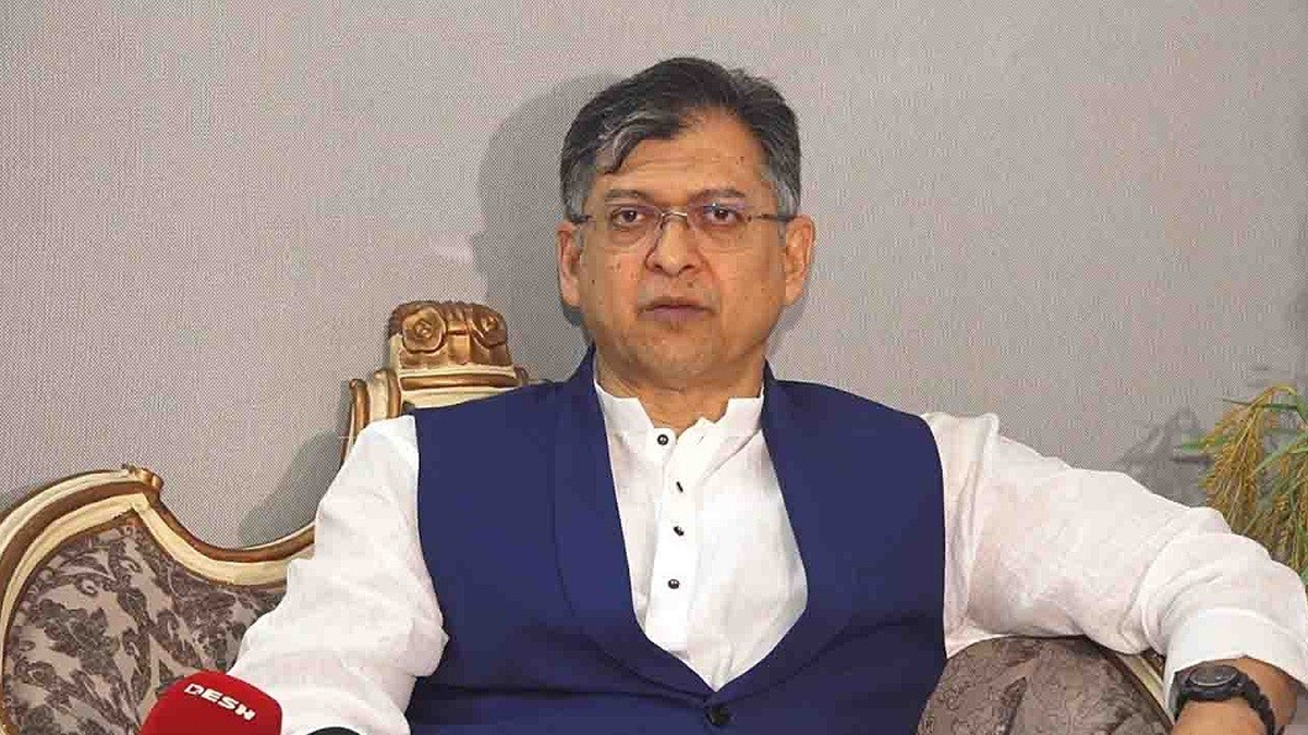 কোনো অপরাধীকে প্রশ্রয় দেবে না বিএনপি: সালাহউদ্দিন