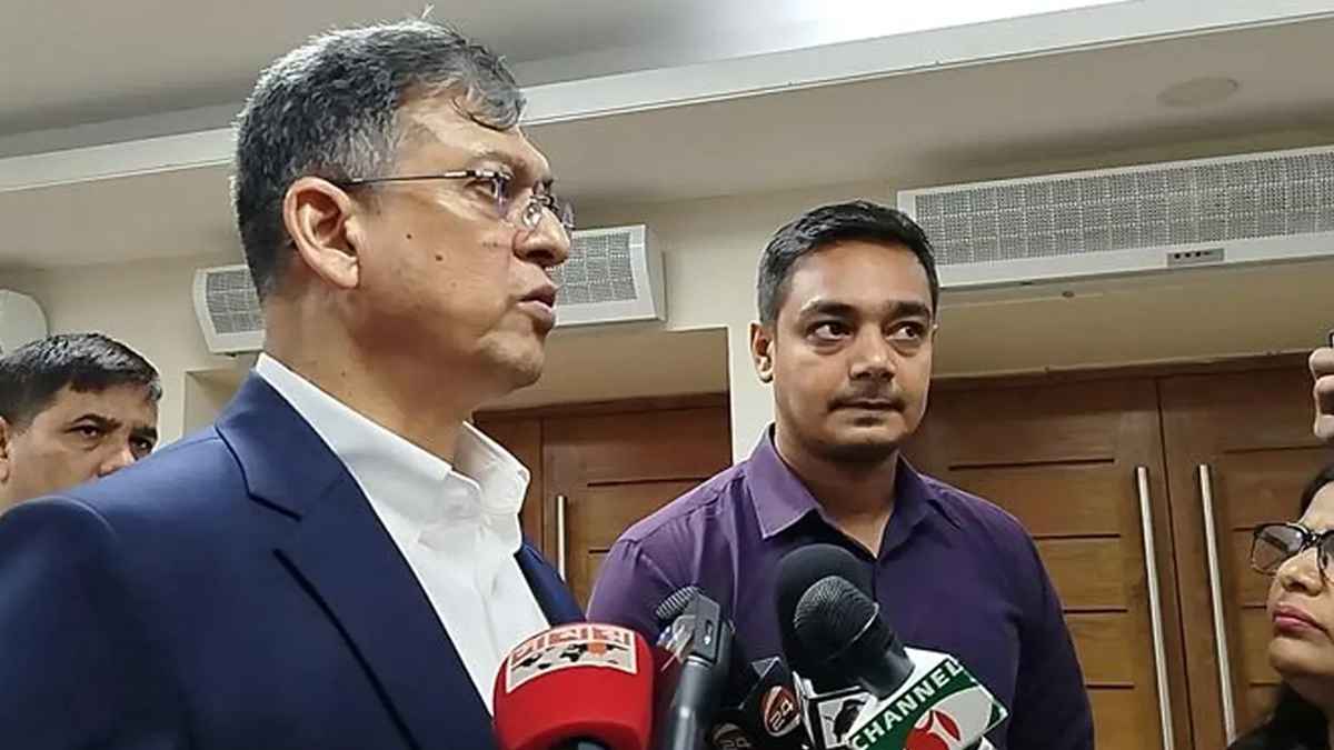 ওয়াকআউটের পর যা বললেন সালাহউদ্দিন