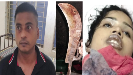 নারায়ণগঞ্জে স্ত্রীকে হত্যা করে থানায় হাজির স্বামী