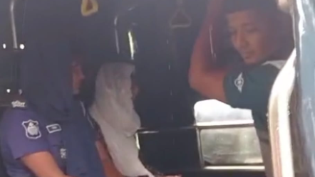কালীগঞ্জে ইয়াবাসহ কিশোরী গ্রেফতার