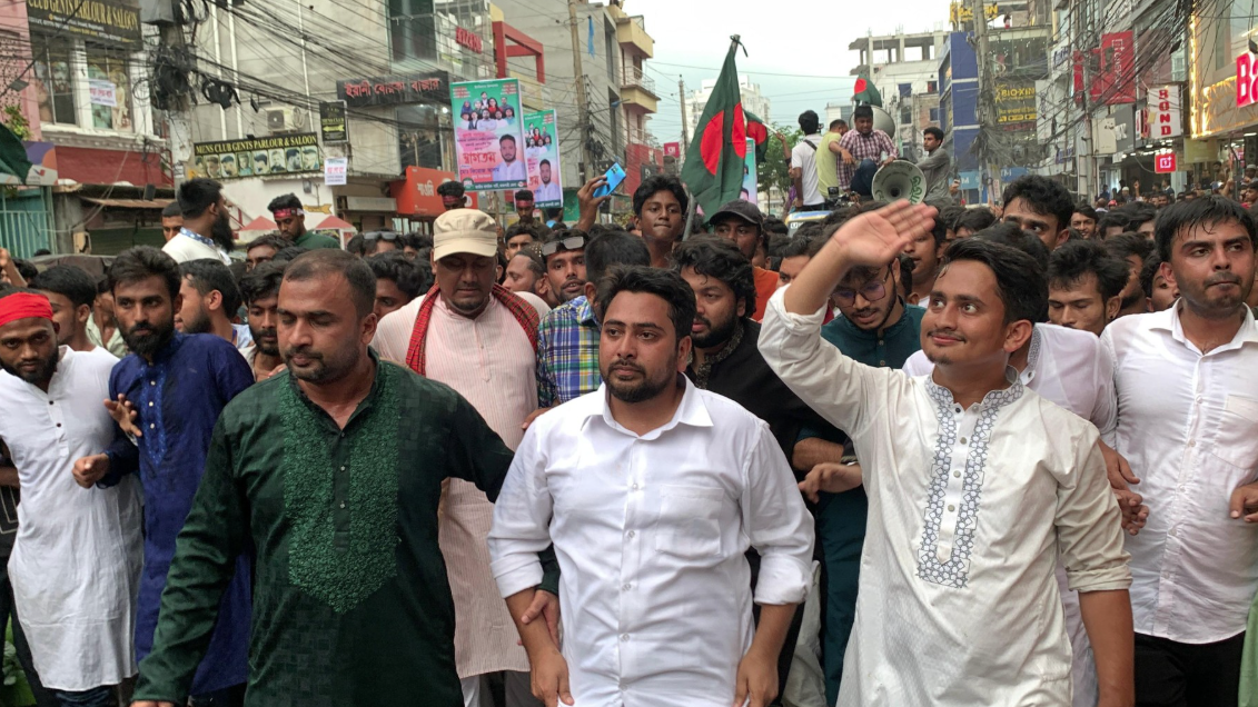নানা ষড়যন্ত্রে সংস্কারের পথ রুদ্ধ হয়েছে: নাহিদ