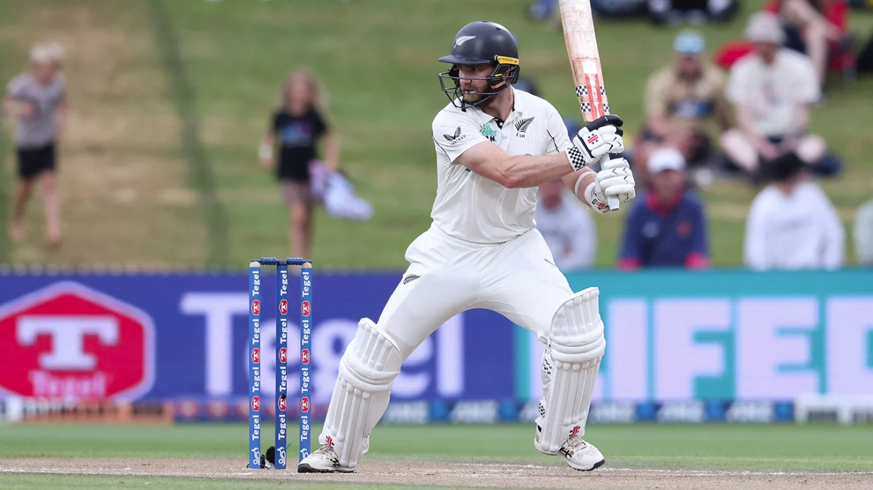 উইলিয়ামসনকে ছাড়াই নিউজিল্যান্ডের টেস্ট দল ঘোষণা