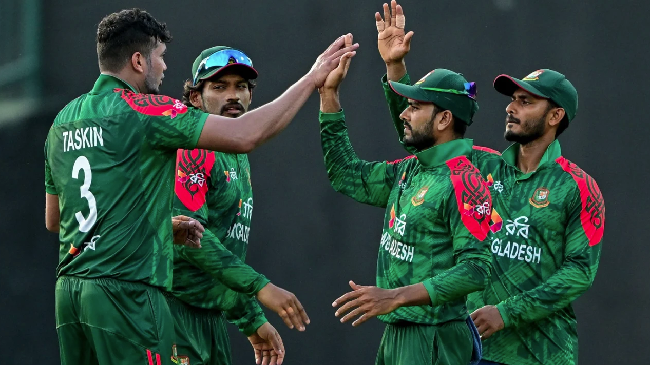 তরুণদের সুযোগ দেন, একদিন হয়তো ভালো খেলবে: মিরাজ