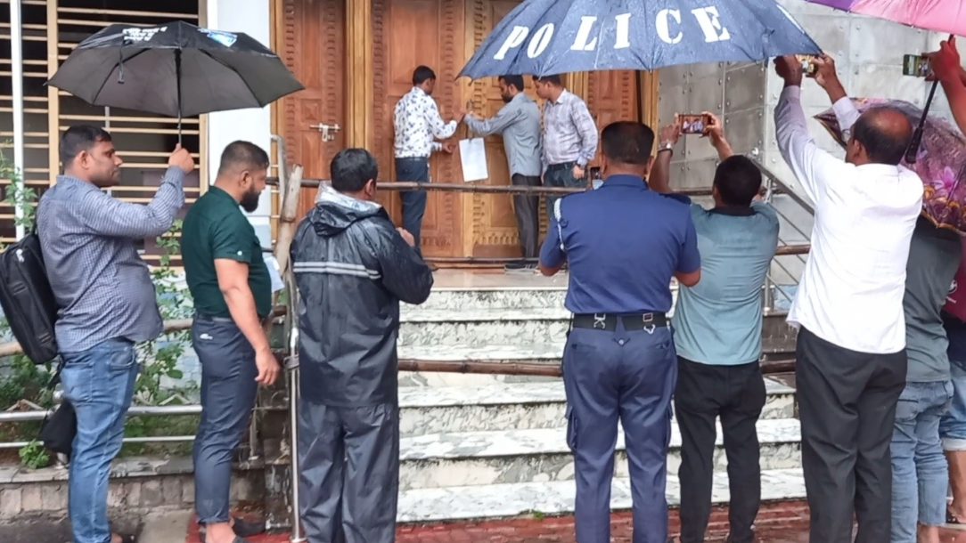 শাজাহান খানের মেয়ের সম্পদের বিবরণী চেয়ে দুদকের নোটিশ