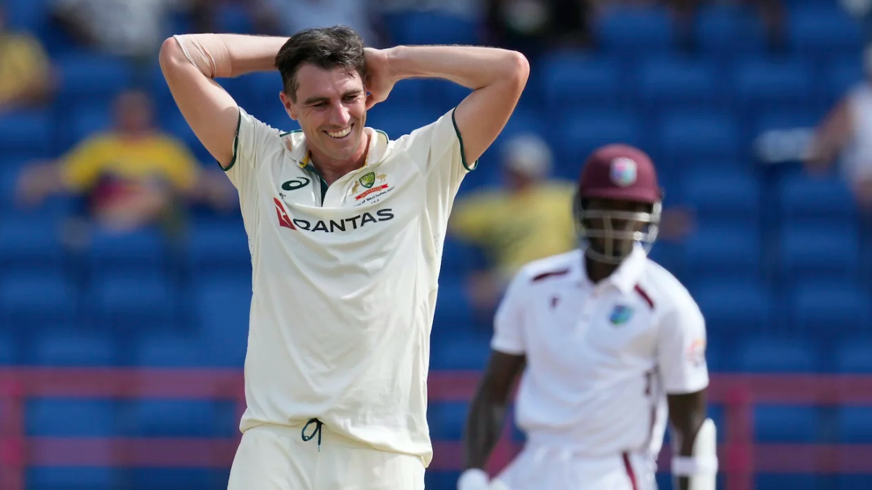 অ্যাশেজের প্রস্তুতি নিতে দক্ষিণ আফ্রিকা সিরিজে খেলবেন না কামিন্স