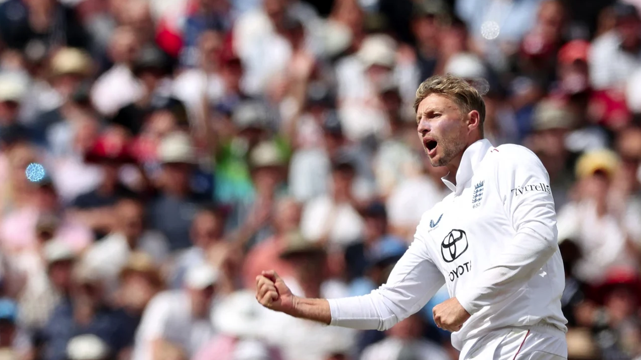 দ্রাবিড়কে টপকে টেস্টে নতুন বিশ্ব রেকর্ড রুটের