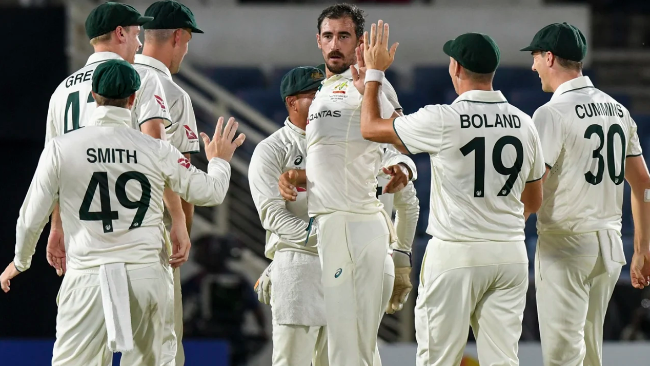 ১৩ বছর পর এমন দিন দেখলো অস্ট্রেলিয়া ক্রিকেট