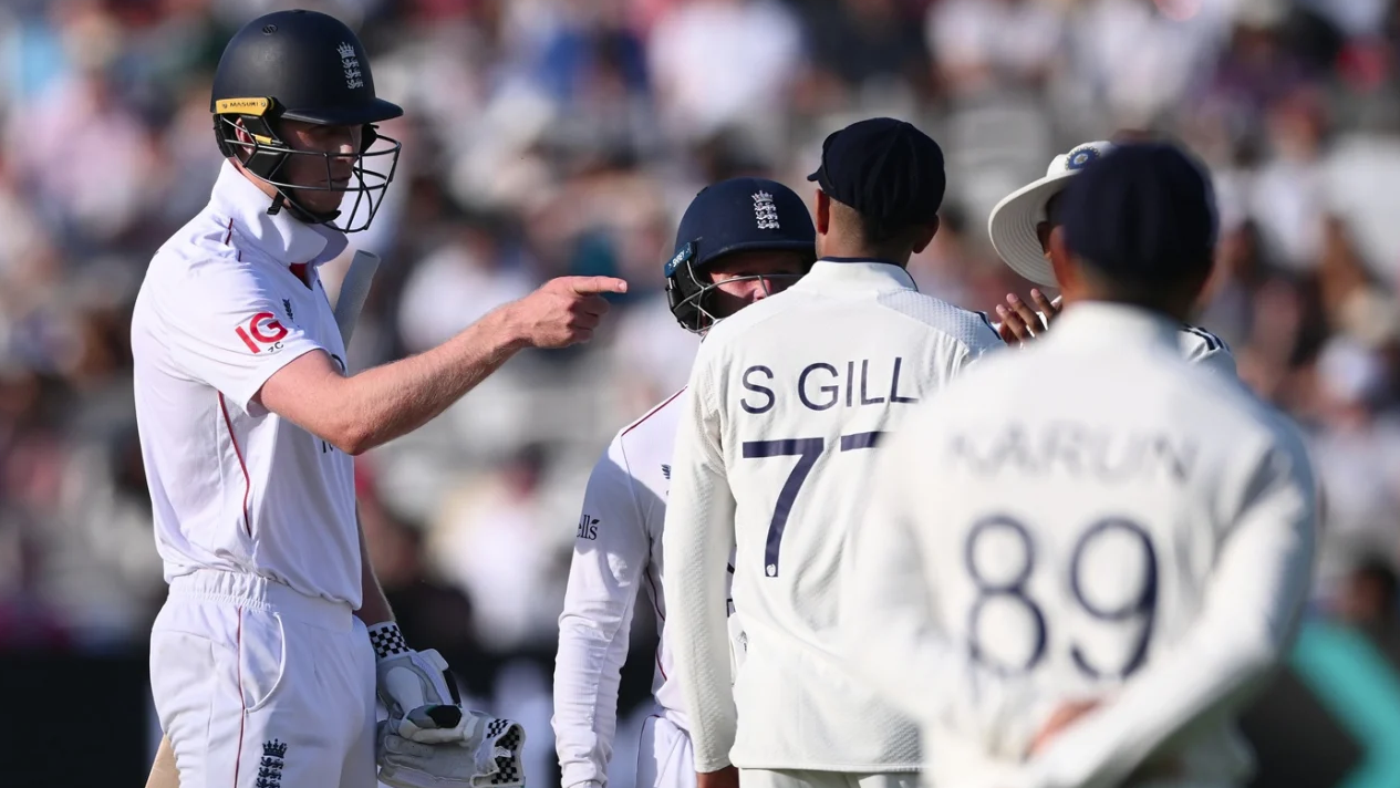 এক দশক পর টেস্ট ক্রিকেটে এলো এমন দিন