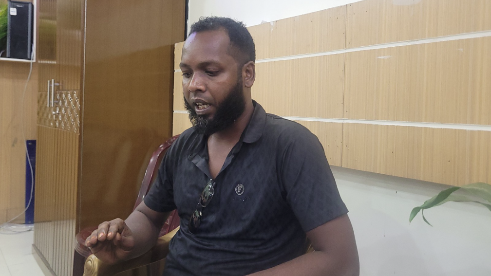 চাঁদাবাজির অভিযোগে যুবদল নেতা বহিষ্কার